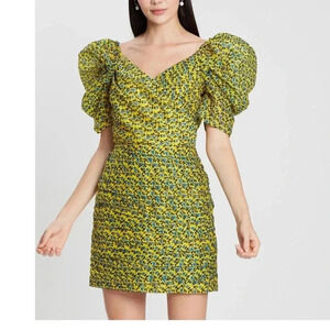 C/Meo Collective
Come Across Short Sleeve Dress size s